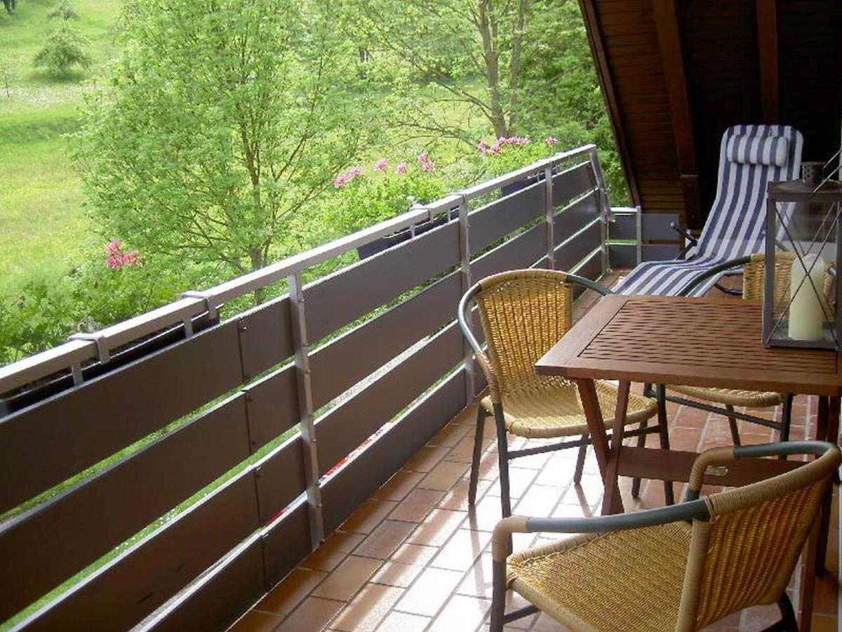 Haus Wolter Apartment Gengenbach Exterior photo